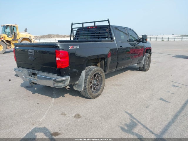 2017 Chevrolet SILVERADO 1500 1LT/2LT — фото 4