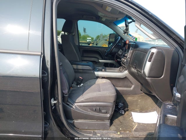 2017 Chevrolet SILVERADO 1500 1LT/2LT — фото 5