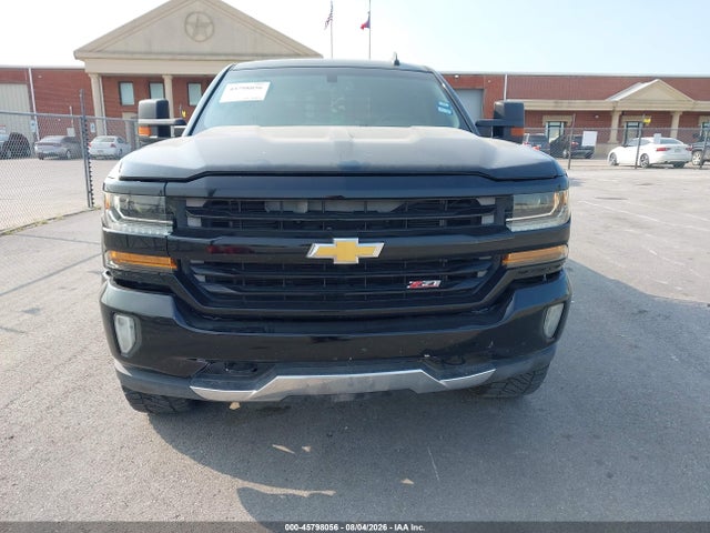 2017 Chevrolet SILVERADO 1500 1LT/2LT — фото 6