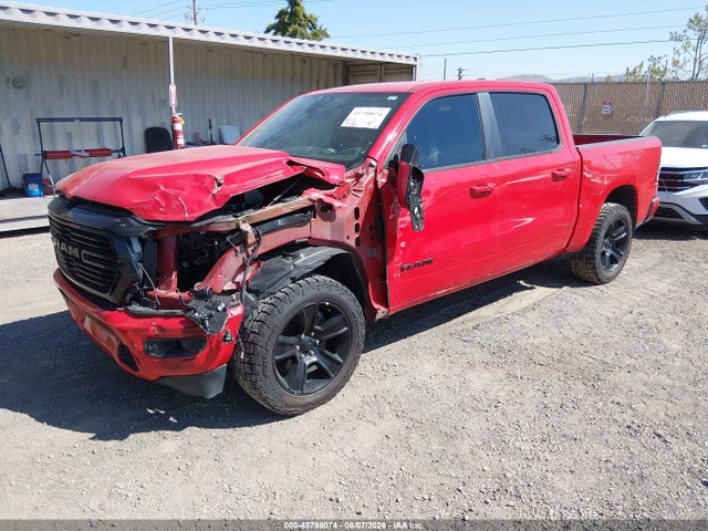 2020 RAM 1500 BIG HORN 4X4 5'7 BOX 照片 2