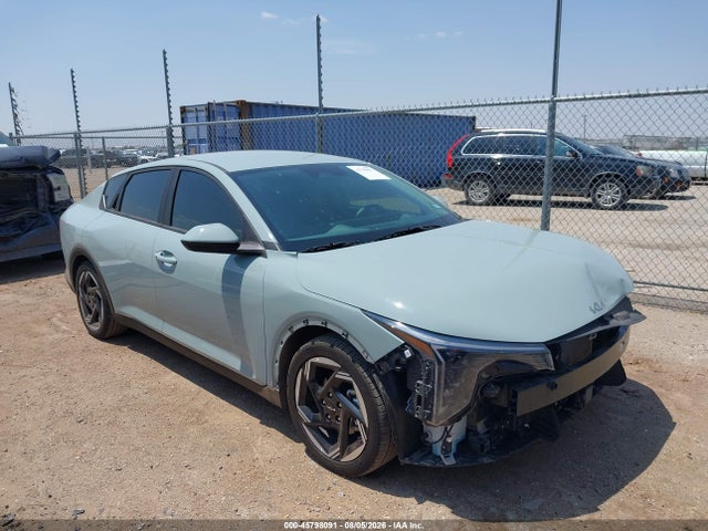 2025 KIA K4 EX