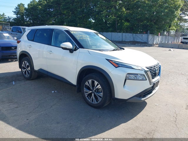 2021 NISSAN ROGUE SV INTELLIGENT AWD