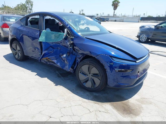 2026 TESLA MODEL Y PREMIUM REAR-WHEEL DRIVE/REAR-WHEEL DRIVE