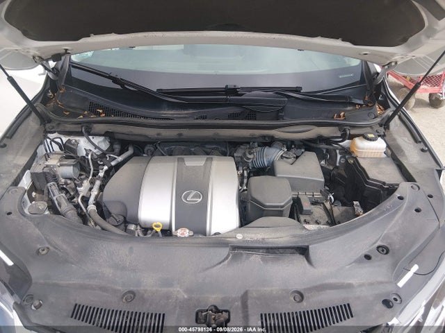 2022 LEXUS RX 350L 10