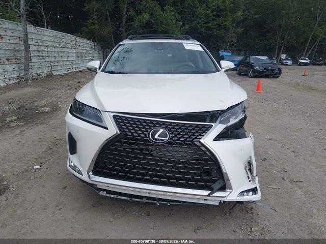 2022 LEXUS RX 350L 13