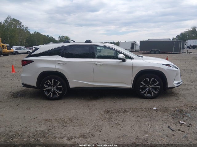 2022 LEXUS RX 350L 14