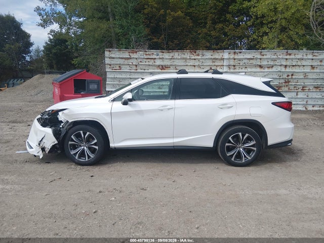 2022 LEXUS RX 350L 15