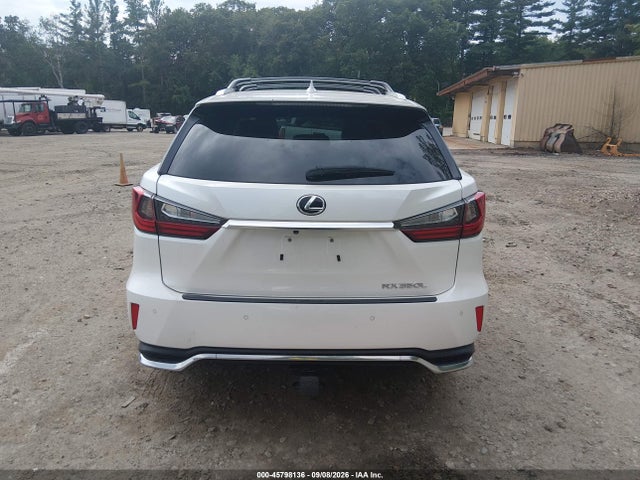 2022 LEXUS RX 350L 17