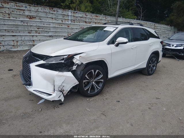2022 LEXUS RX 350L 2