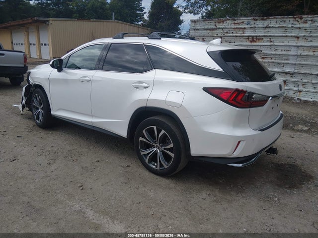 2022 LEXUS RX 350L 3