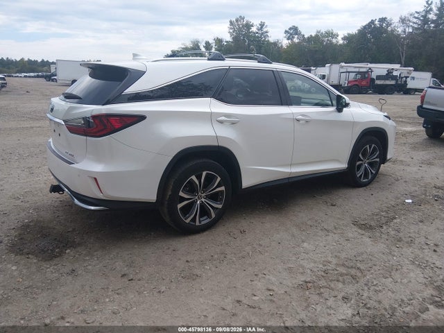 2022 LEXUS RX 350L 4