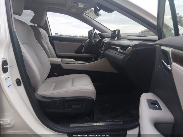 2022 LEXUS RX 350L 5