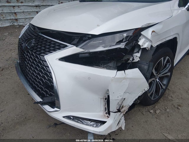 2022 LEXUS RX 350L 6