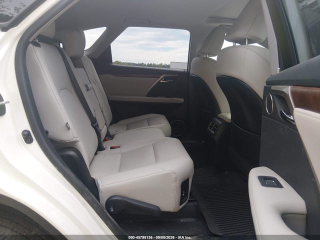 2022 LEXUS RX 350L 8