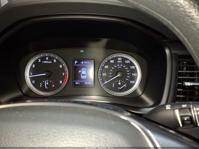 2018 Hyundai SONATA ECO 照片 7
