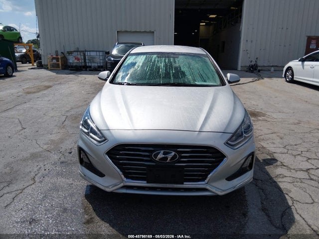 2018 Hyundai SONATA ECO 照片 13