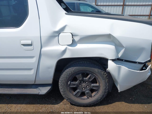 2006 Honda RIDGELINE RTL photo 18