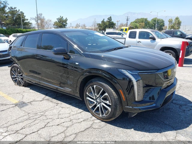 2025 Cadillac Optiq Sport 1 AWD