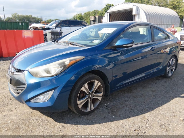 2014 Hyundai ELANTRA — фото 2