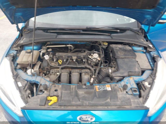 2015 FORD FOCUS SE 照片 10