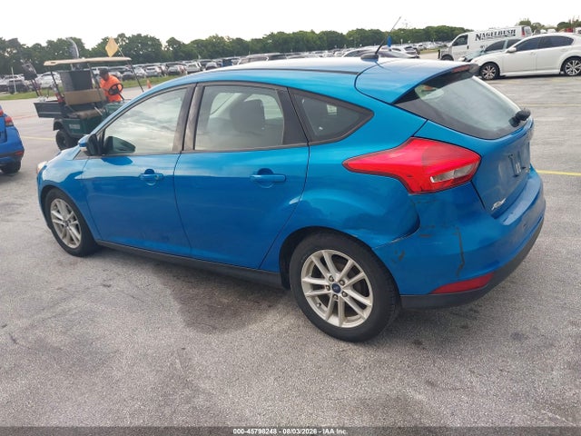 2015 FORD FOCUS SE — миниатюра 12