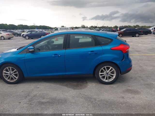 2015 FORD FOCUS SE — миниатюра 13