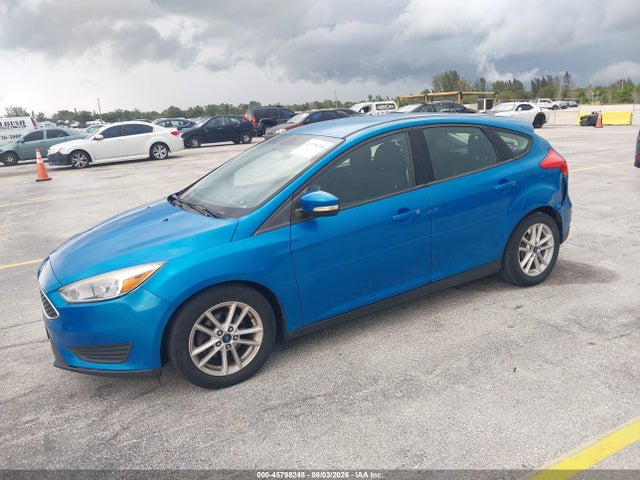 2015 FORD FOCUS SE 照片 2