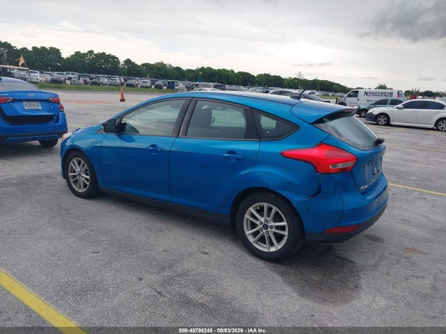 2015 FORD FOCUS SE 照片 3