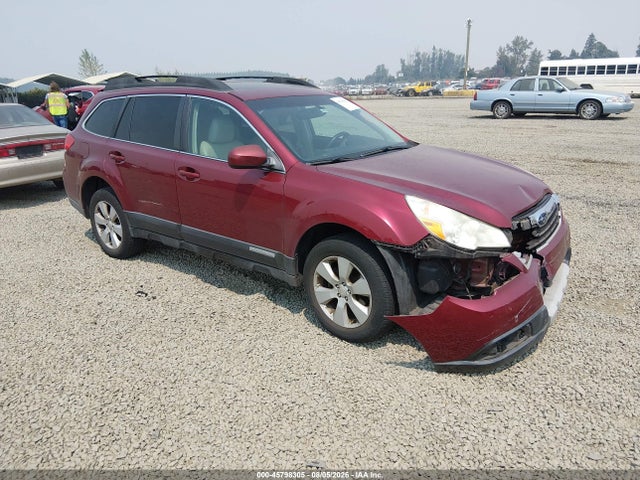 2011 SUBARU OUTBACK 2.5I LIMITED