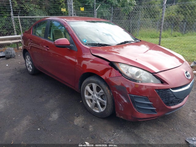 2010 MAZDA MAZDA3 I TOURING