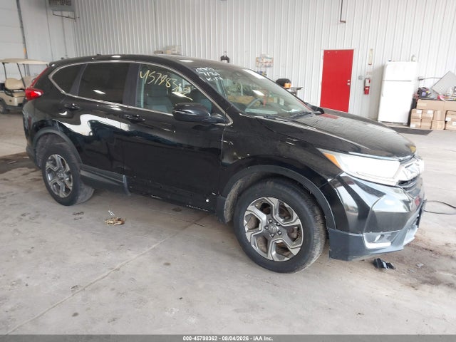 2017 HONDA CR-V EX