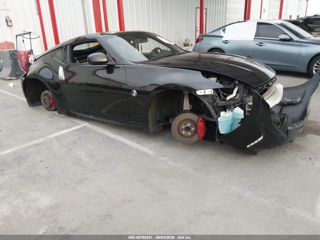 2015 NISSAN 370Z SPORT