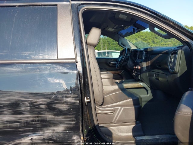 صورة 5 لـ 2020 Chevrolet SILVERADO 1500 4WD SHORT BED RST