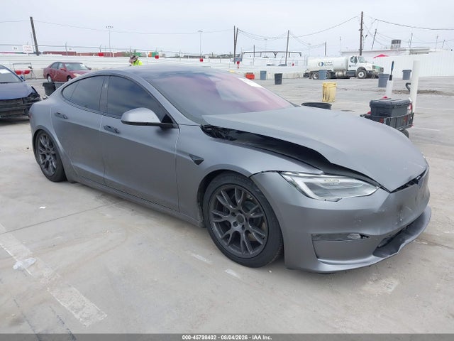 2021 TESLA MODEL S PLAID TRI MOTOR ALL-WHEEL DRIVE