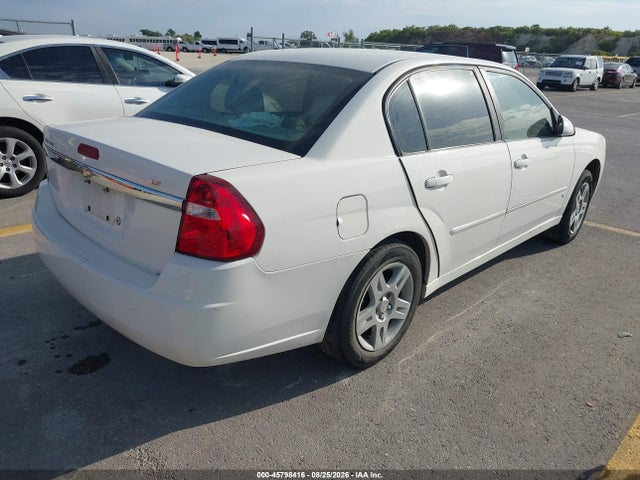 2006 Chevrolet MALIBU LT 照片 4