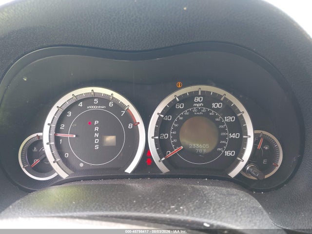 2010 Acura TSX 2.4 照片 7