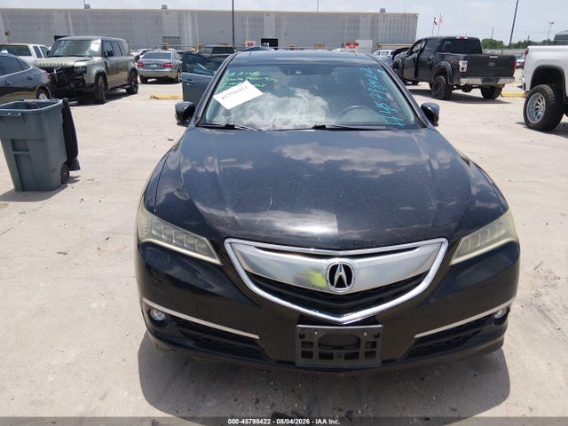 2015 Acura TLX V6 ADVANCE 照片 12