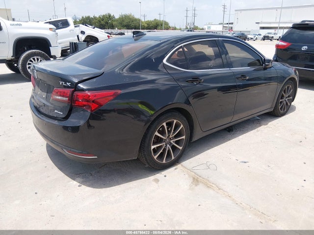 2015 Acura TLX V6 ADVANCE 照片 4