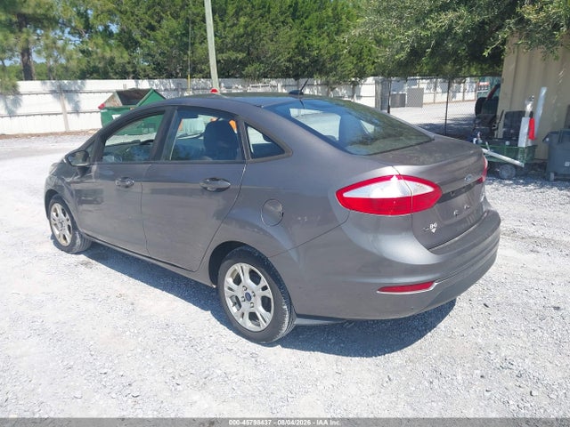 2014 FORD FIESTA SE 照片 3