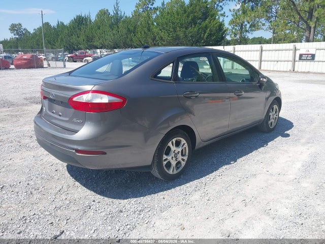 2014 FORD FIESTA SE 照片 4