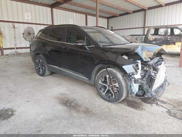 2025 KIA SPORTAGE EX