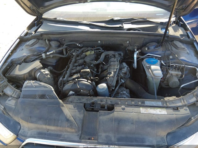 2013 AUDI A4 2.0T PREMIUM — фото 10