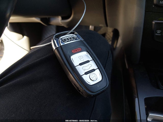 2013 AUDI A4 2.0T PREMIUM 缩略图 11