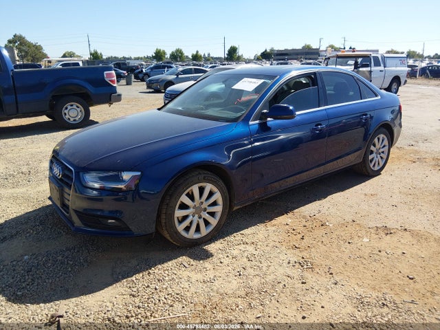 2013 AUDI A4 2.0T PREMIUM — фото 2