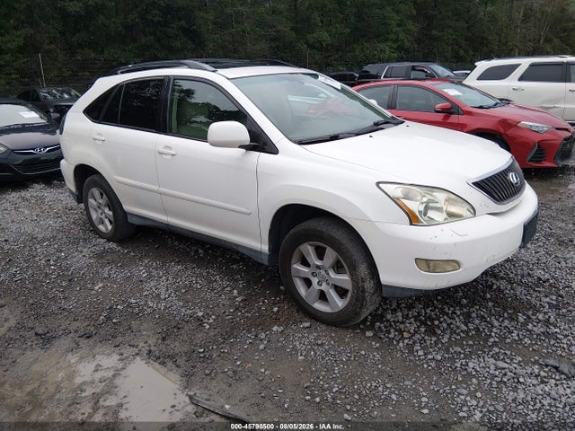 2007 LEXUS RX 