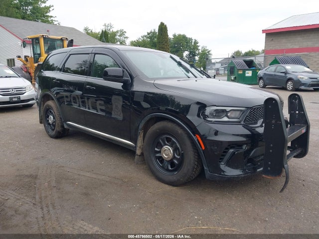 2023 DODGE DURANGO PURSUIT AWD