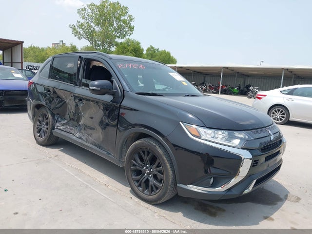 2019 MITSUBISHI OUT LE