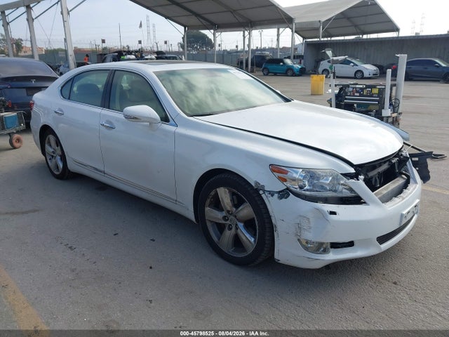 2011 LEXUS LS L