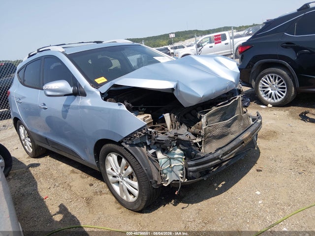 2012 HYUNDAI TUCSON LIMITED