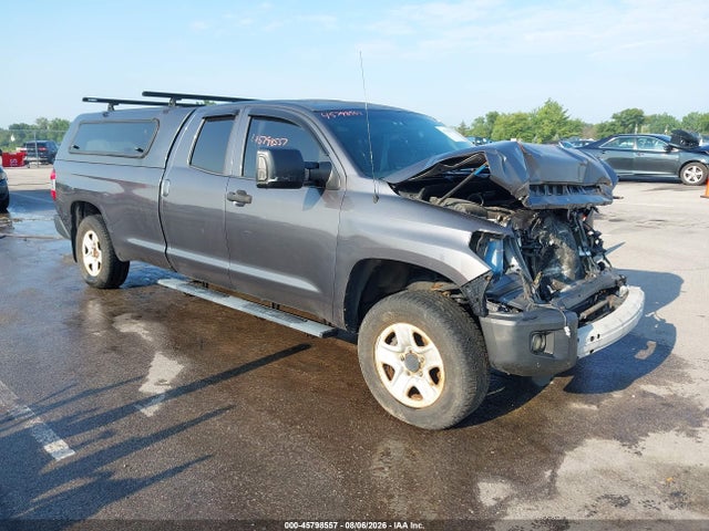 2014 TOYOTA TUNDRA SR 5.7L V8